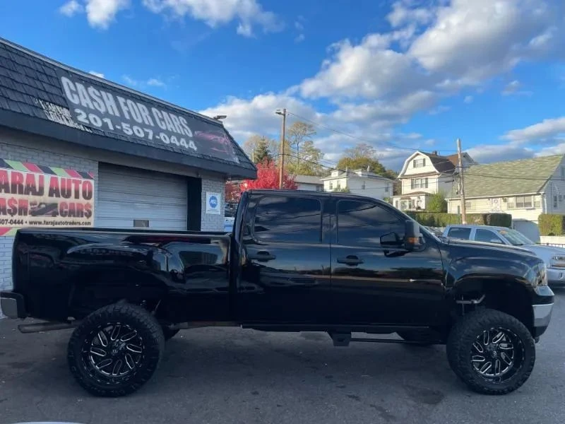 2014 GMC Sierra Heavy Duty 4th Gen - Image 10 of 12