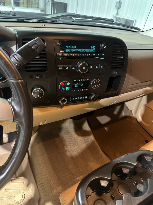 2014 GMC Sierra Heavy Duty 3rd Gen - Image 17 of 21