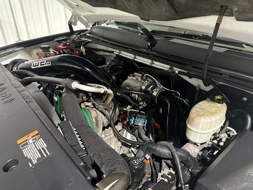 2014 GMC Sierra Heavy Duty 3rd Gen - Image 19 of 21