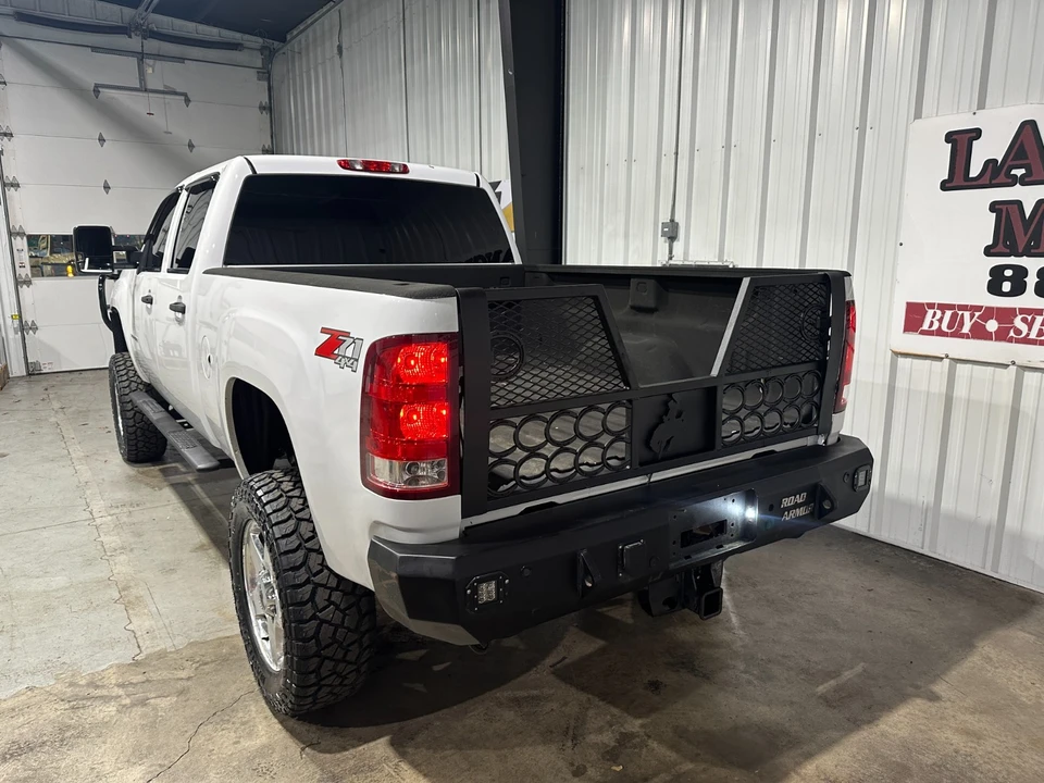 2014 GMC Sierra Heavy Duty 3rd Gen - Image 5 of 21