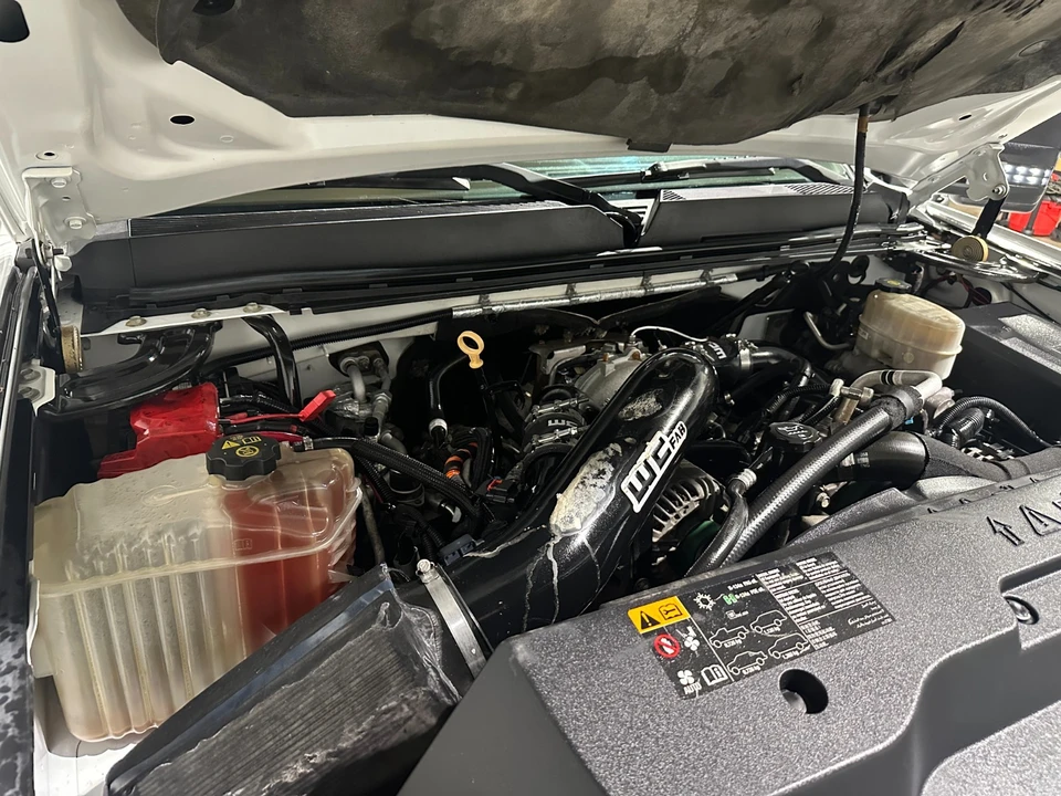 2014 GMC Sierra Heavy Duty 3rd Gen - Image 18 of 21