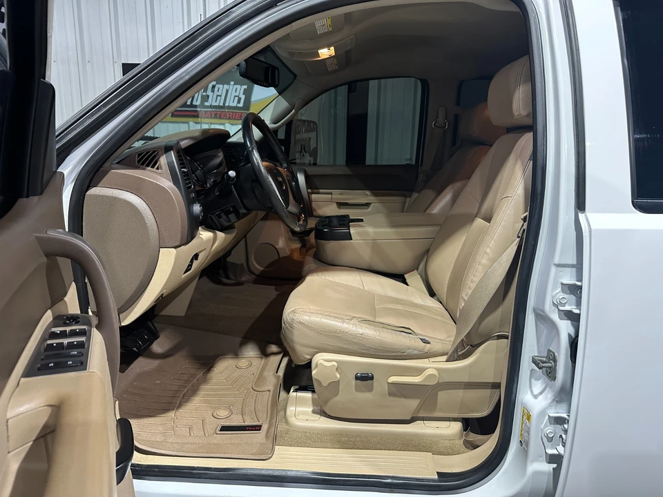 2014 GMC Sierra Heavy Duty 3rd Gen - Image 13 of 21