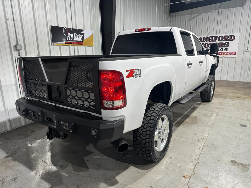 2014 GMC Sierra Heavy Duty 3rd Gen - Image 20 of 21