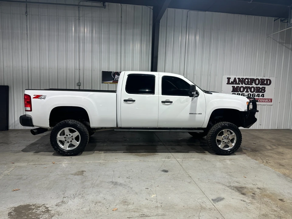 2014 GMC Sierra Heavy Duty 3rd Gen - Image 21 of 21