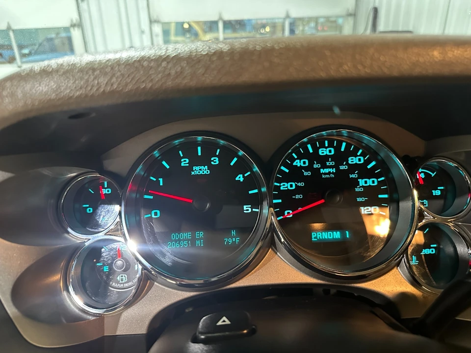 2014 GMC Sierra Heavy Duty 3rd Gen - Image 16 of 21