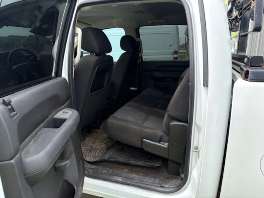2014 GMC Sierra Heavy Duty 3rd Gen - Image 8 of 8