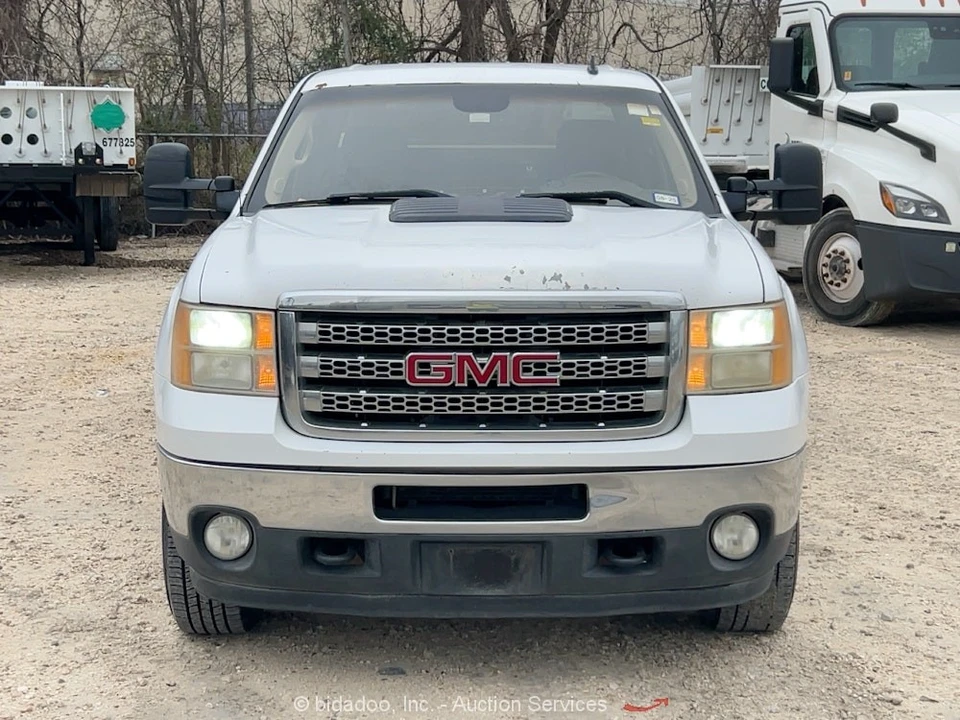 2014 GMC Sierra Heavy Duty 3rd Gen - Image 7 of 12