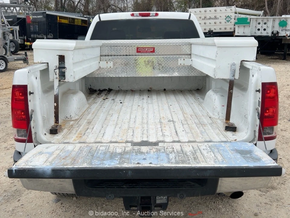 2014 GMC Sierra Heavy Duty 3rd Gen - Image 9 of 12