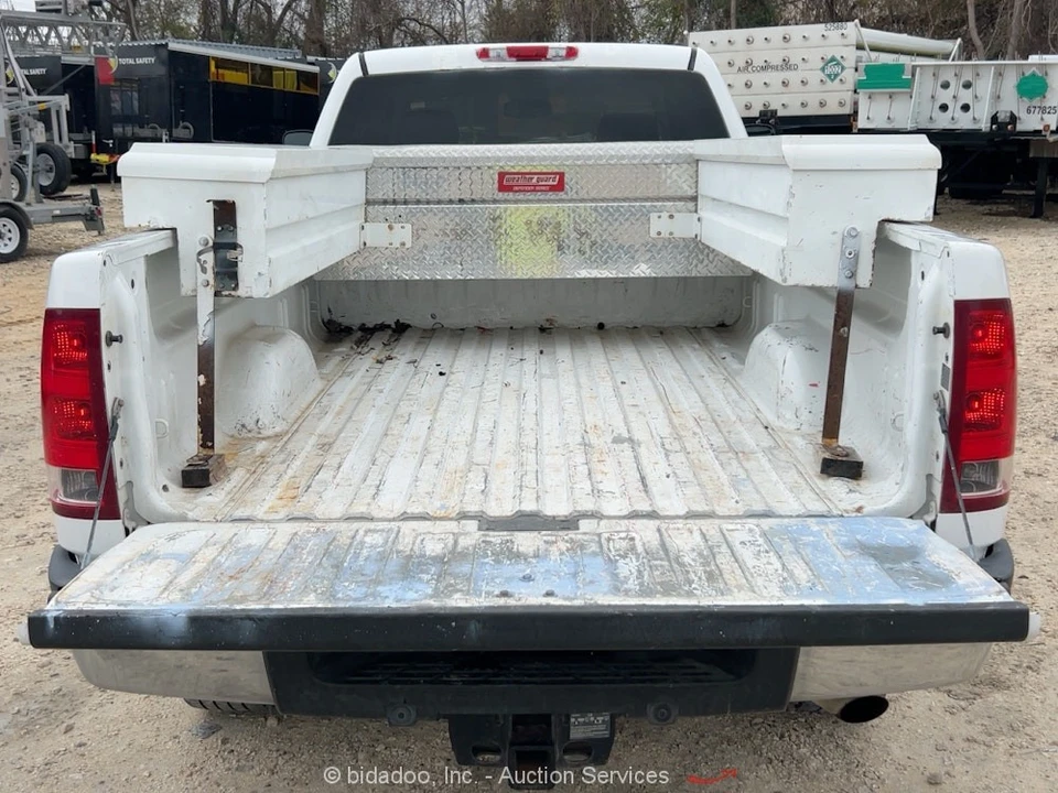 2014 GMC Sierra Heavy Duty 3rd Gen - Image 9 of 12