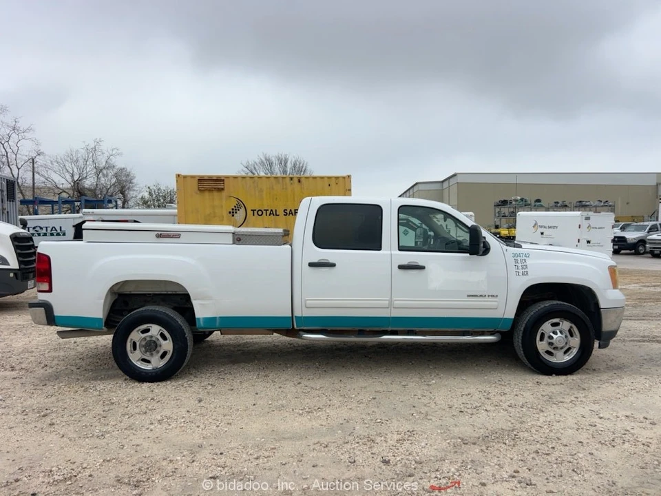2014 GMC Sierra Heavy Duty 3rd Gen - Image 6 of 12