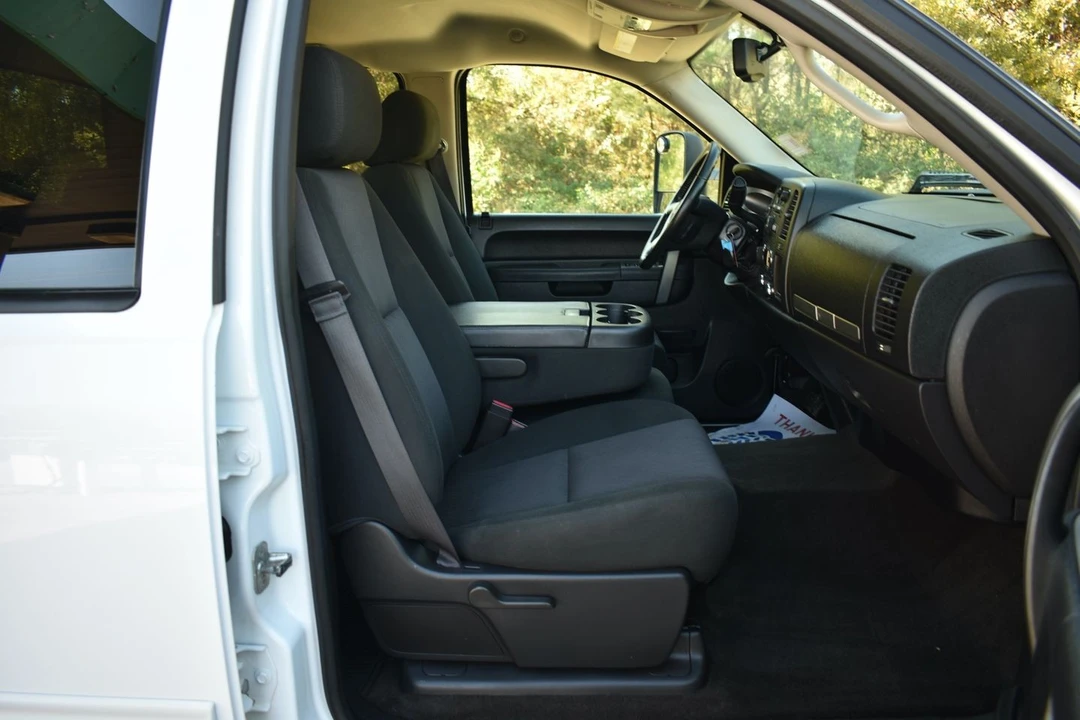 2014 GMC Sierra Heavy Duty 3rd Gen - Image 16 of 21