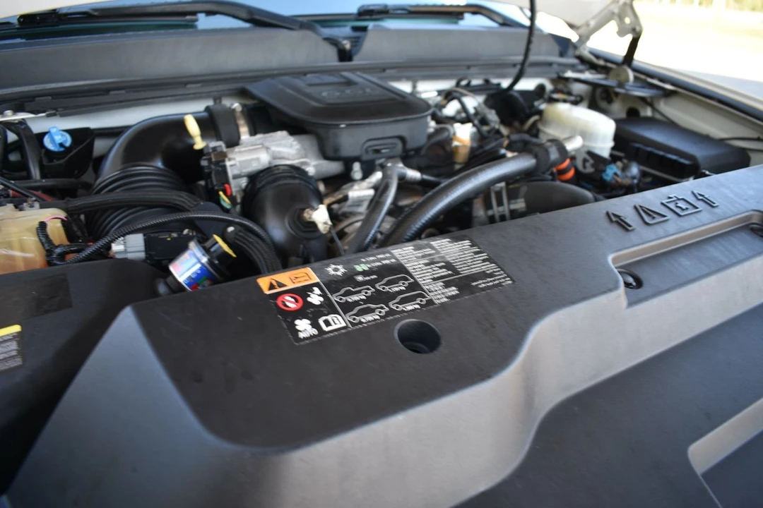 2014 GMC Sierra Heavy Duty 3rd Gen - Image 19 of 21