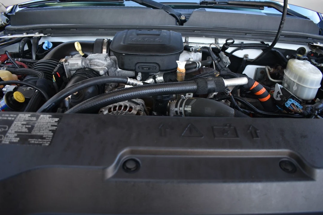 2014 GMC Sierra Heavy Duty 3rd Gen - Image 20 of 21