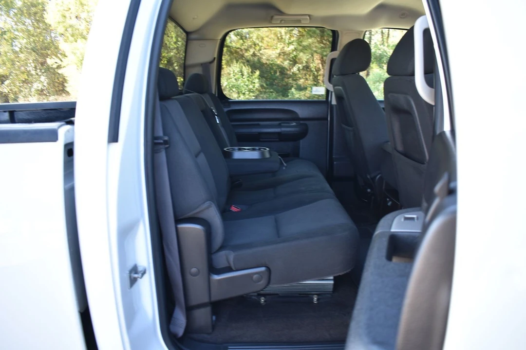 2014 GMC Sierra Heavy Duty 3rd Gen - Image 15 of 21