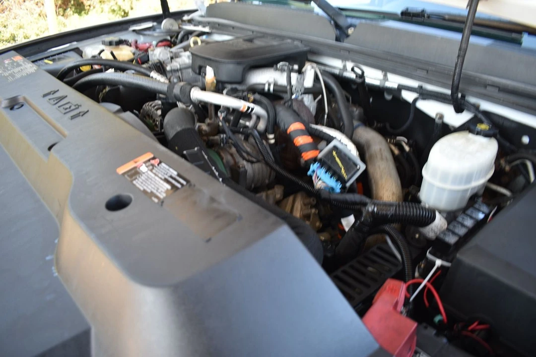 2014 GMC Sierra Heavy Duty 3rd Gen - Image 21 of 21