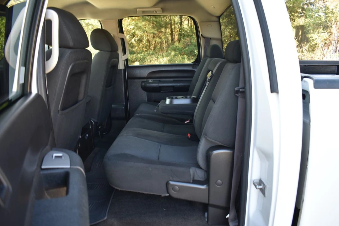 2014 GMC Sierra Heavy Duty 3rd Gen - Image 11 of 12