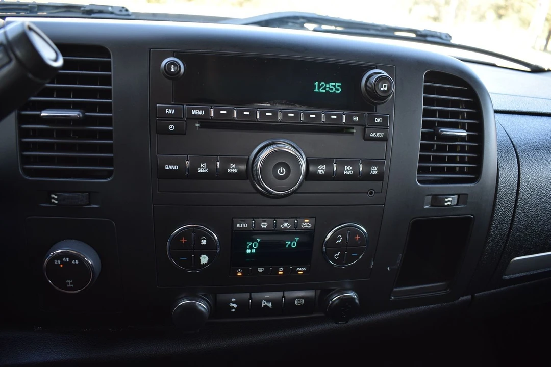 2014 GMC Sierra Heavy Duty 3rd Gen - Image 12 of 12