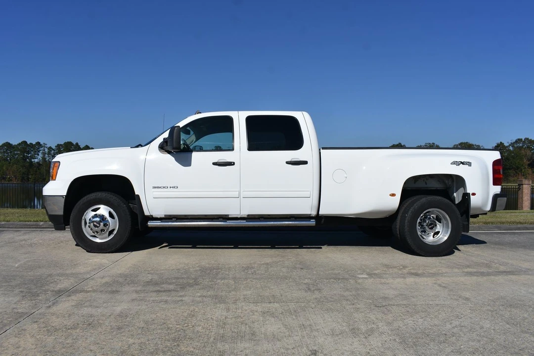 2014 GMC Sierra Heavy Duty 3rd Gen - Image 7 of 12
