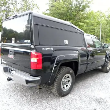 2014 GMC Sierra 4X4