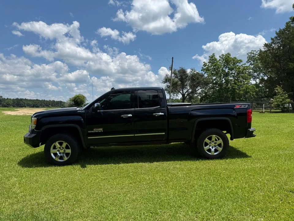 2014 GMC Sierra 4th Gen - Image 2 of 16