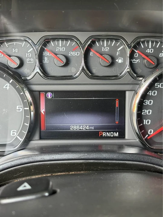 2014 GMC Sierra 4th Gen - Image 13 of 16