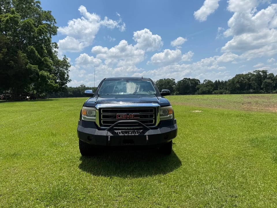 2014 GMC Sierra 4th Gen - Image 3 of 16