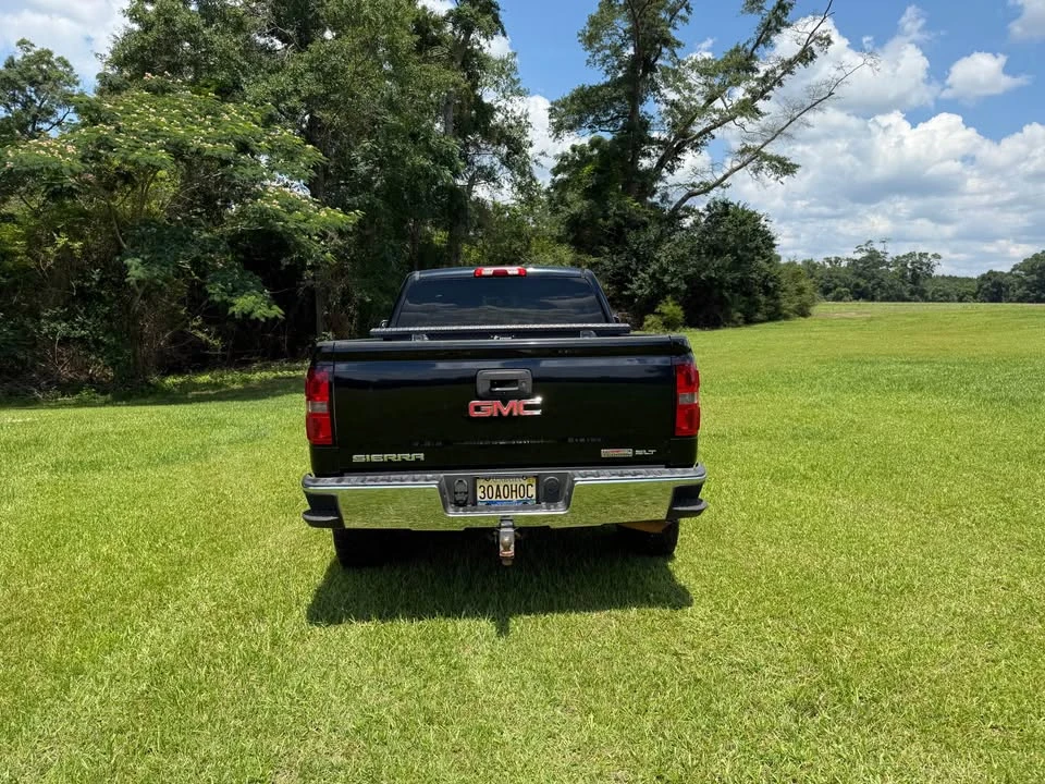 2014 GMC Sierra 4th Gen - Image 4 of 16