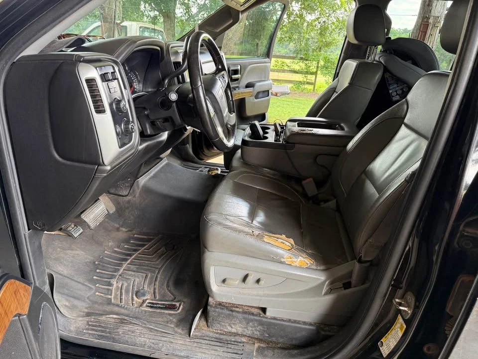 2014 GMC Sierra 4th Gen - Image 11 of 16