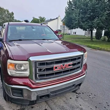 2014 GMC Sierra (Classic) 1500 Crew Cab