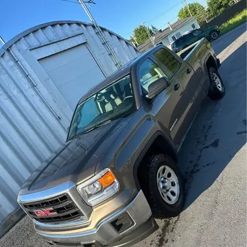 2014 GMC Sierra (Classic) 1500 Crew Cab