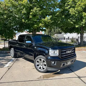 2014 GMC Sierra 1500 Crew Cab SLT