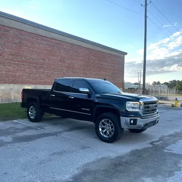 2014 GMC Sierra 1500 Crew Cab SLT