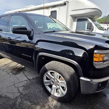 2014 GMC Sierra (Classic) 1500 Extended Cab