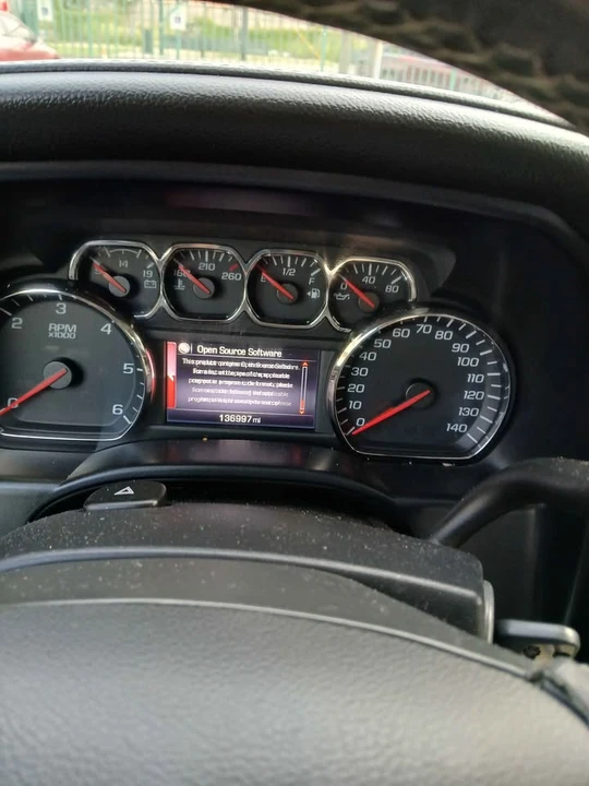 2014 GMC Sierra 4th Gen - Image 5 of 5