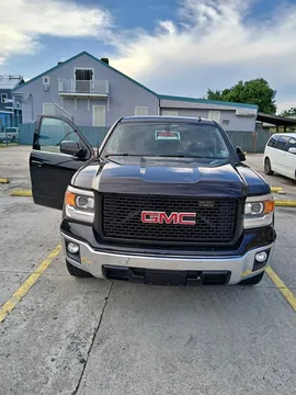 2014 GMC Sierra (Classic) 1500 Regular Cab