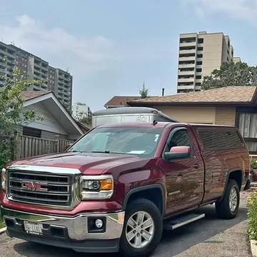 2014 GMC Sierra (Classic) 1500 Regular Cab