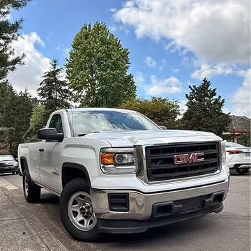 2014 GMC Sierra 1500 Regular Cab SL