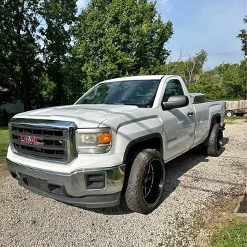 2014 GMC Sierra (Classic) 1500 SL Regular Cab