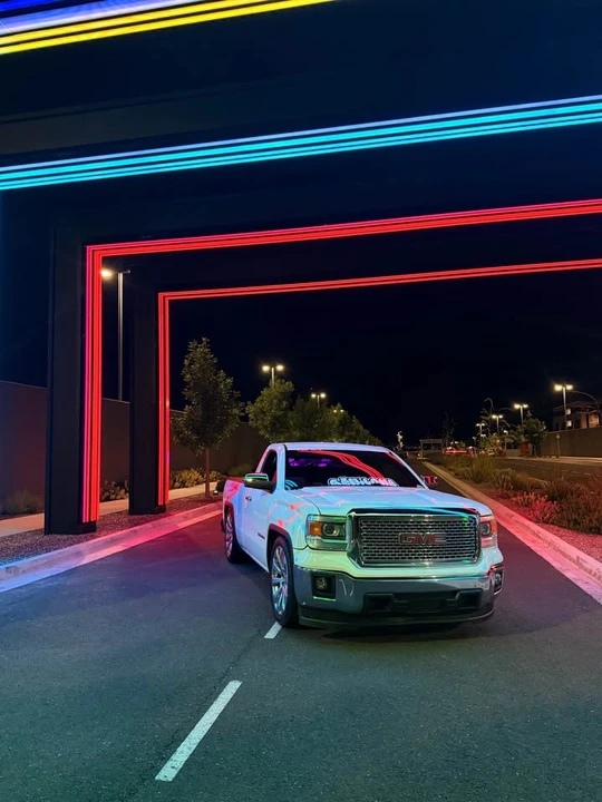 2014 GMC Sierra 3rd Gen - Image 3 of 8