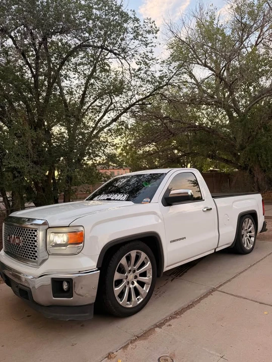 2014 GMC Sierra 3rd Gen - Image 5 of 8