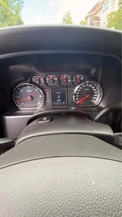 2014 GMC Sierra 4th Gen - Image 12 of 20