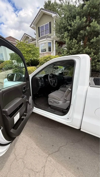 2014 GMC Sierra 4th Gen - Image 9 of 20