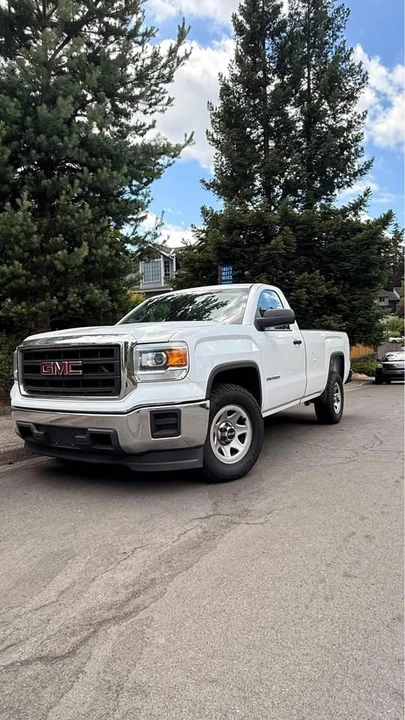 2014 GMC Sierra 4th Gen - Image 2 of 20