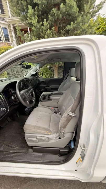 2014 GMC Sierra 4th Gen - Image 10 of 20