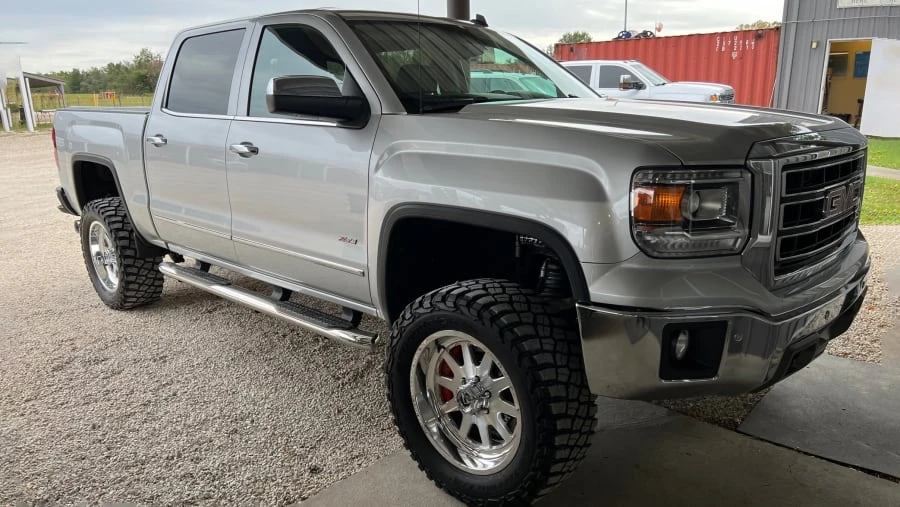 2014 GMC Sierra 4th Gen - Image 15 of 31