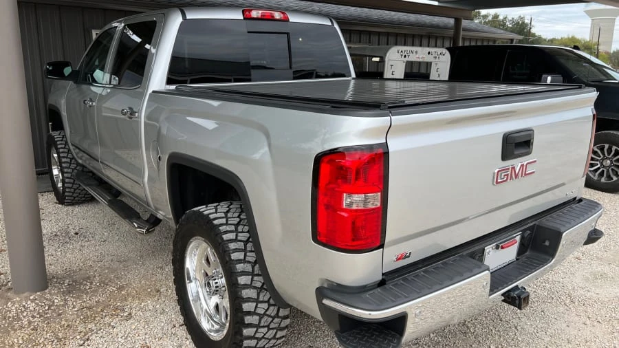 2014 GMC Sierra 4th Gen - Image 16 of 31