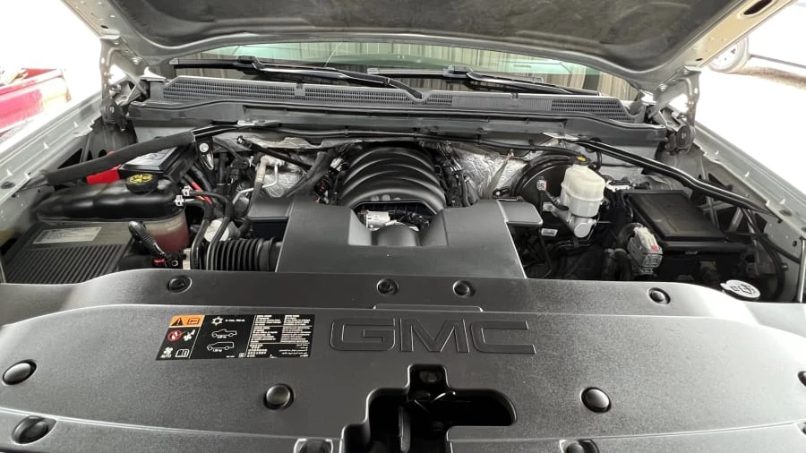 2014 GMC Sierra 4th Gen - Image 19 of 31