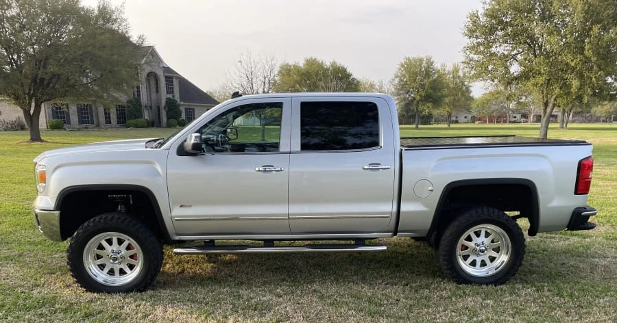 2014 GMC Sierra 4th Gen - Image 2 of 31