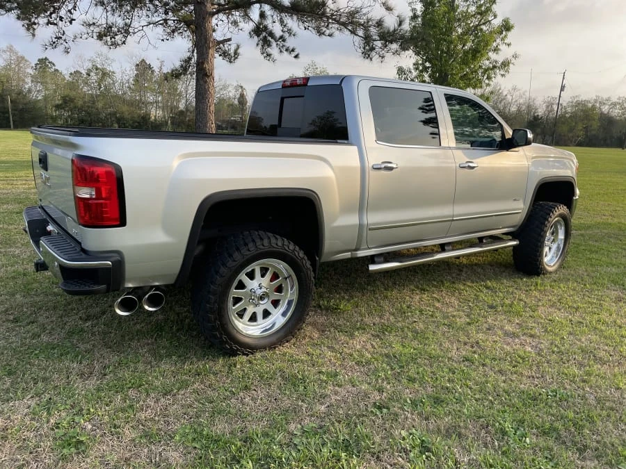 2014 GMC Sierra 4th Gen - Image 3 of 31