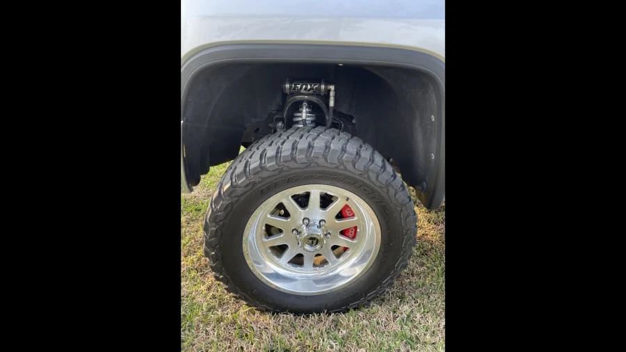 2014 GMC Sierra 4th Gen - Image 7 of 31